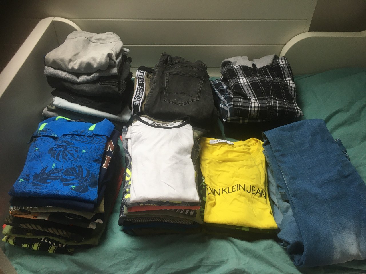 Jongens kleding