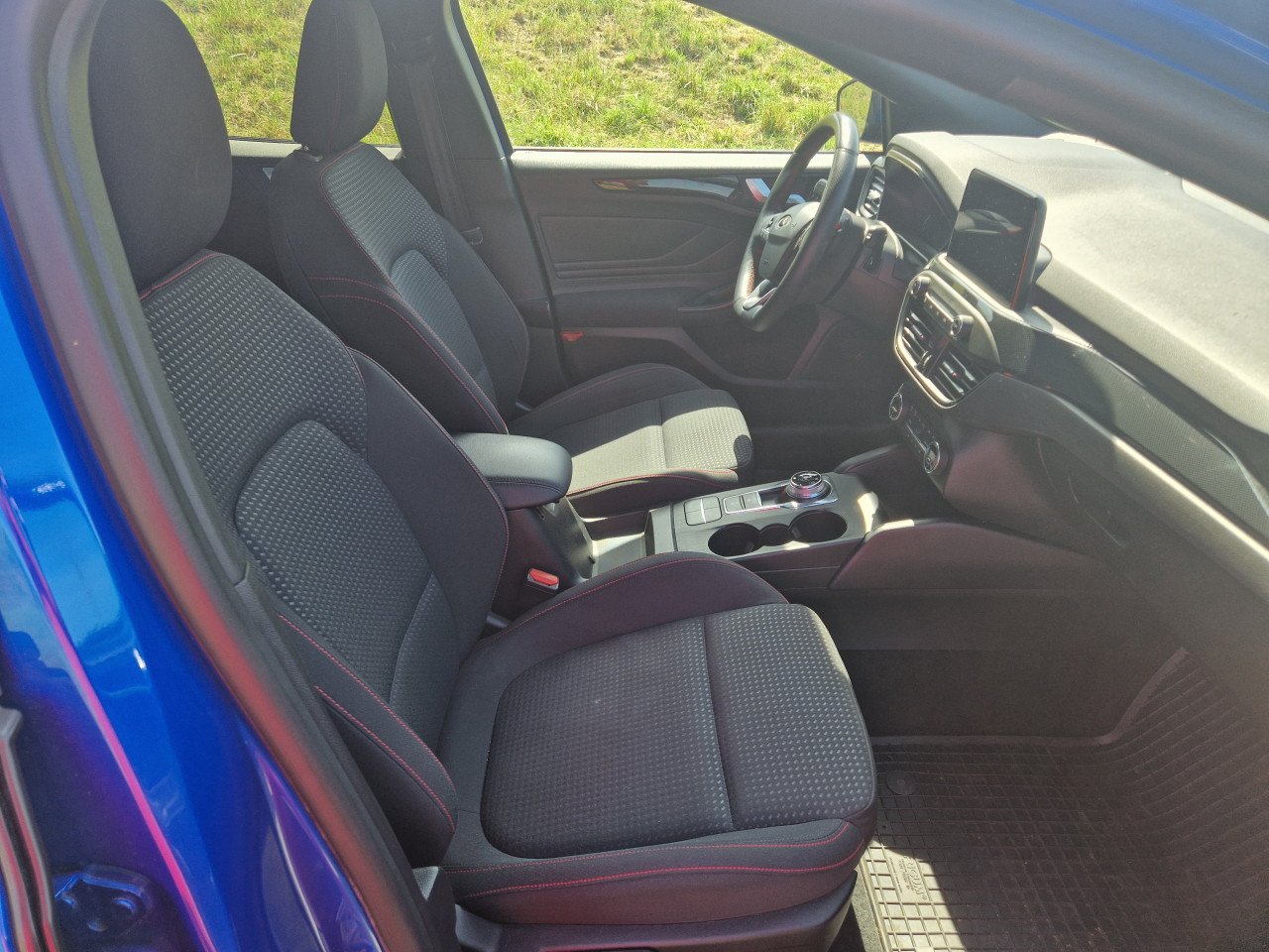Ford focus st line 2019