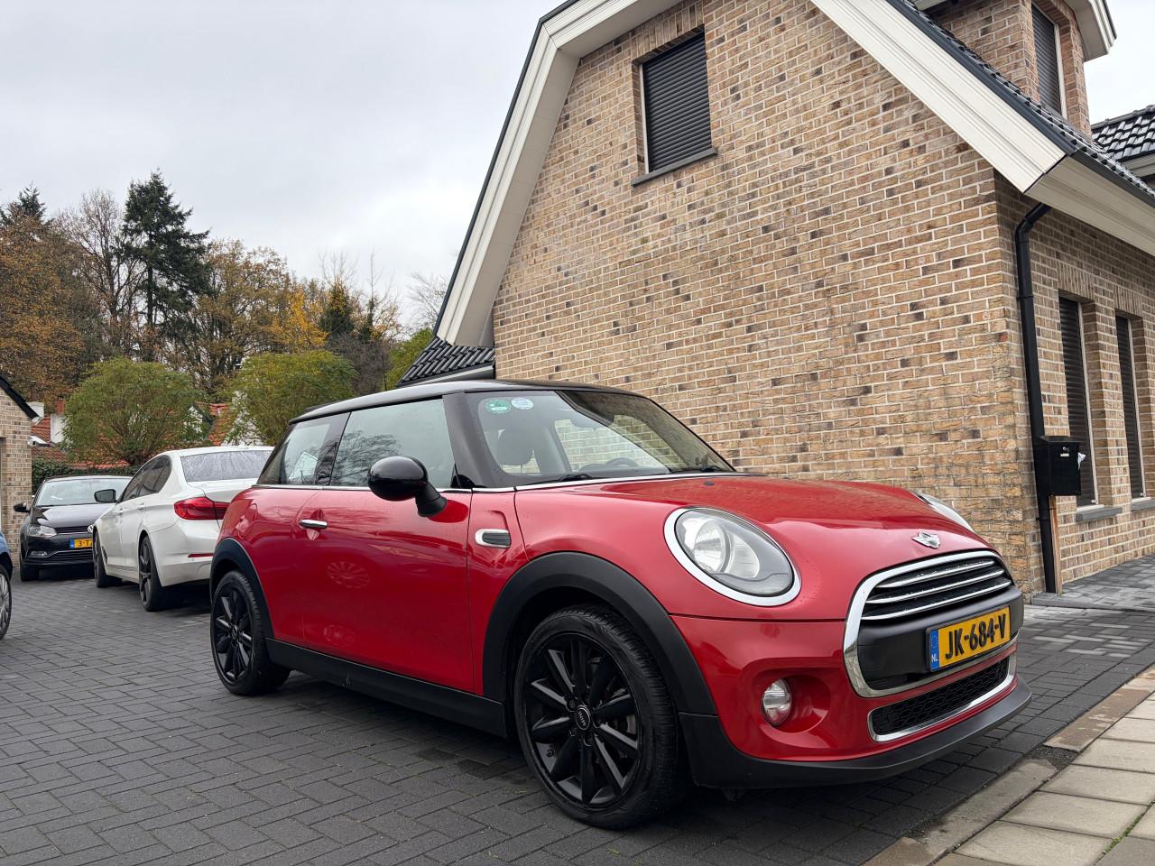 Mini Cooper One 1.2 2016 Airco Navigatie PDC