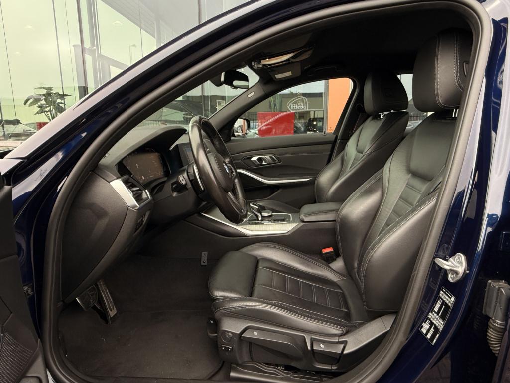 BMW 3-serie 320i high executive edition | head-up | led | leder | hifi | ac