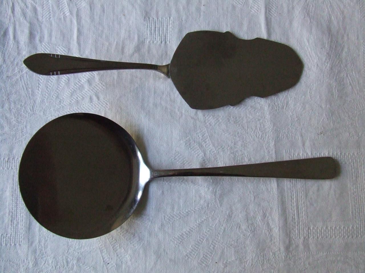 Taartschep  verschillende modellen