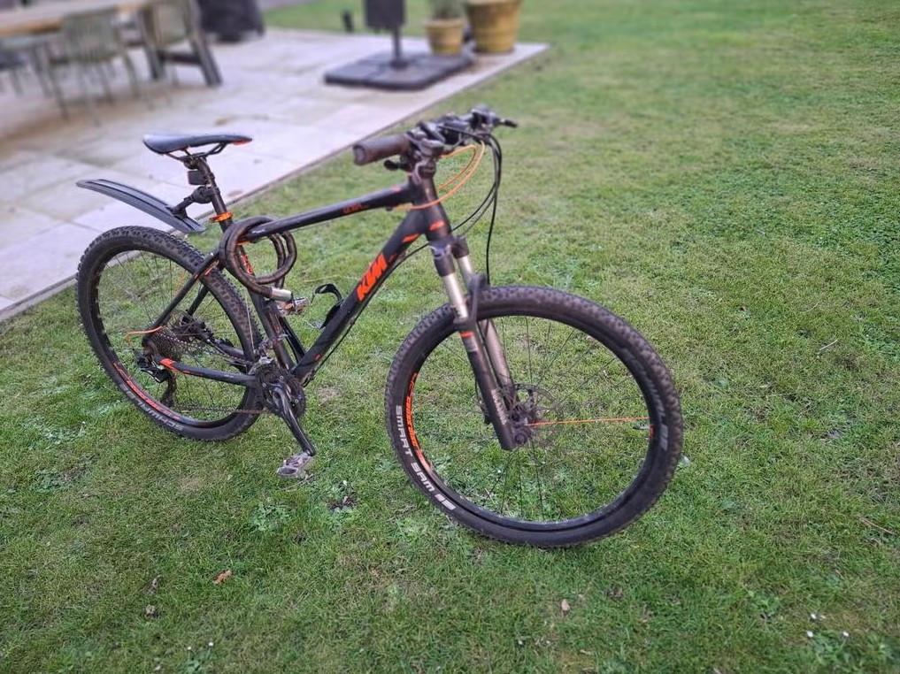 KTM 1964 Ultra Mountainbike (TEAB)