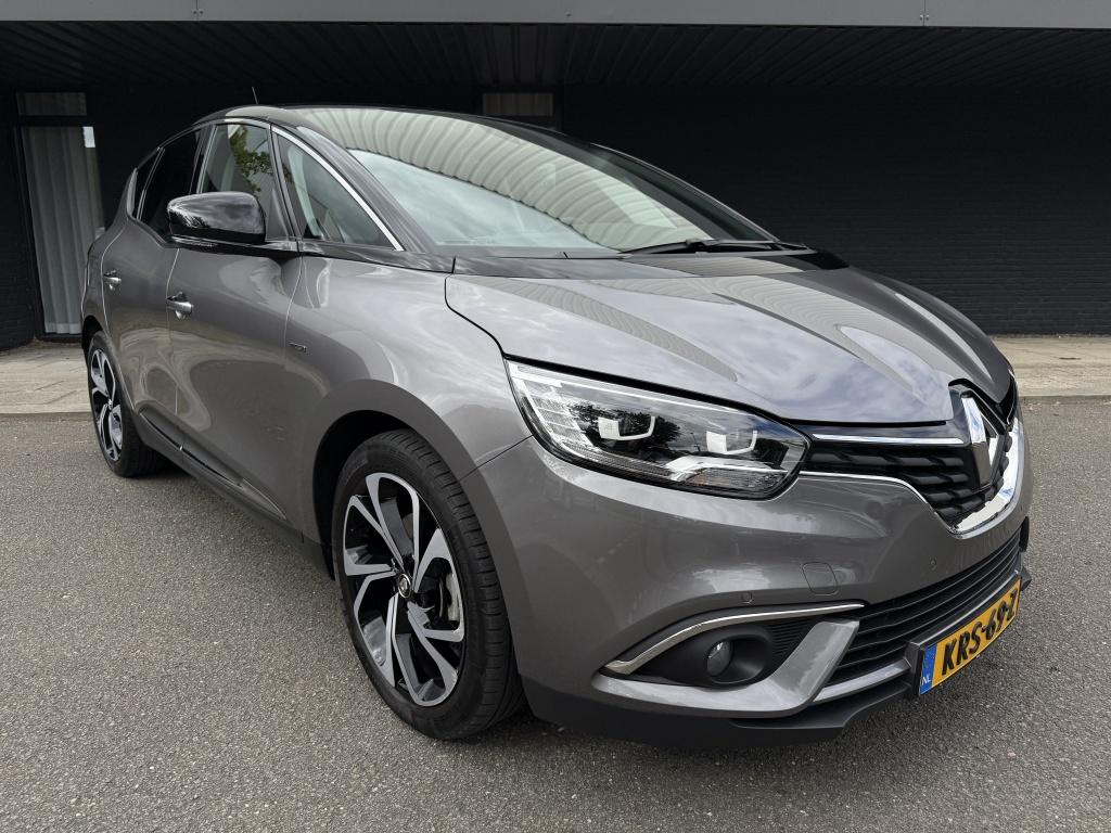 Renault Scenic 1.3 tce bose