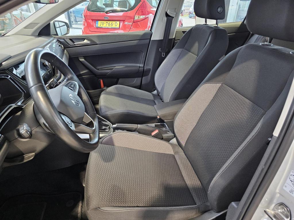 Volkswagen Polo automaat 1.0 tsi life