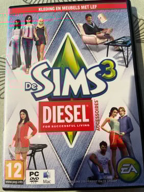 Sims 3 pc