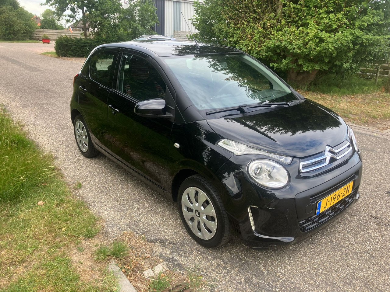Citroen C1 1.0