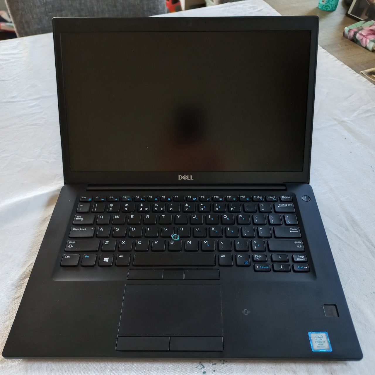 Dell Latitude 7490 i7-8650U 16GB 256GB goede accu W11