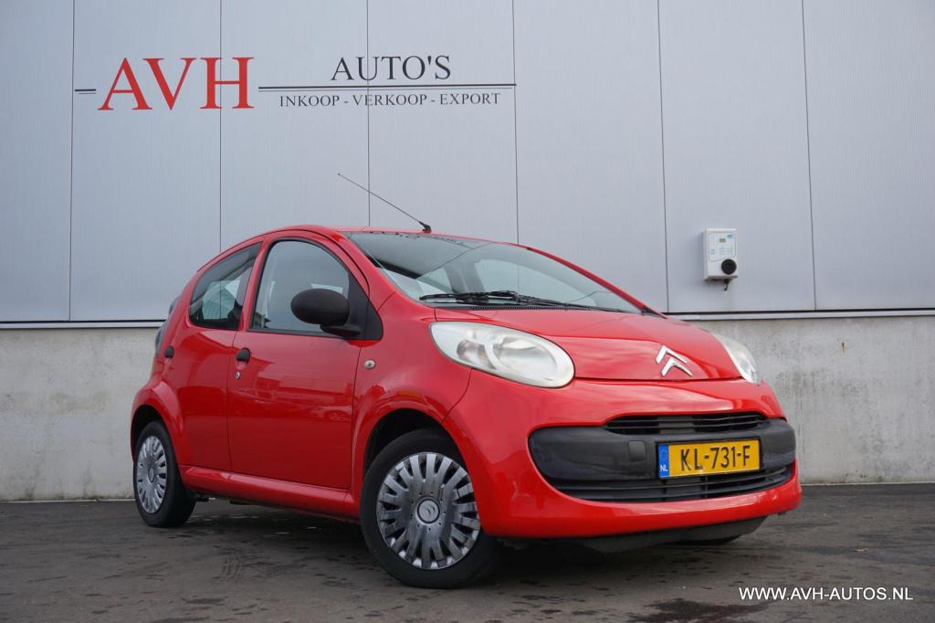 Citroen C1 1.0-12v séduction
