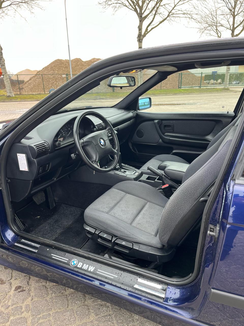 Bmw 316 (1.9) met 156500 km! automaat!