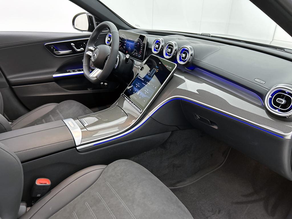 Mercedes-Benz C-Klasse 300 e 140 years edition | amg line premium plus | ni