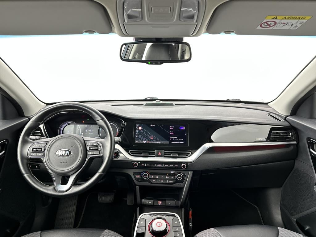 Kia E-niro dynamicline 64 kwh | stoelverwarming | licht metalen wielen