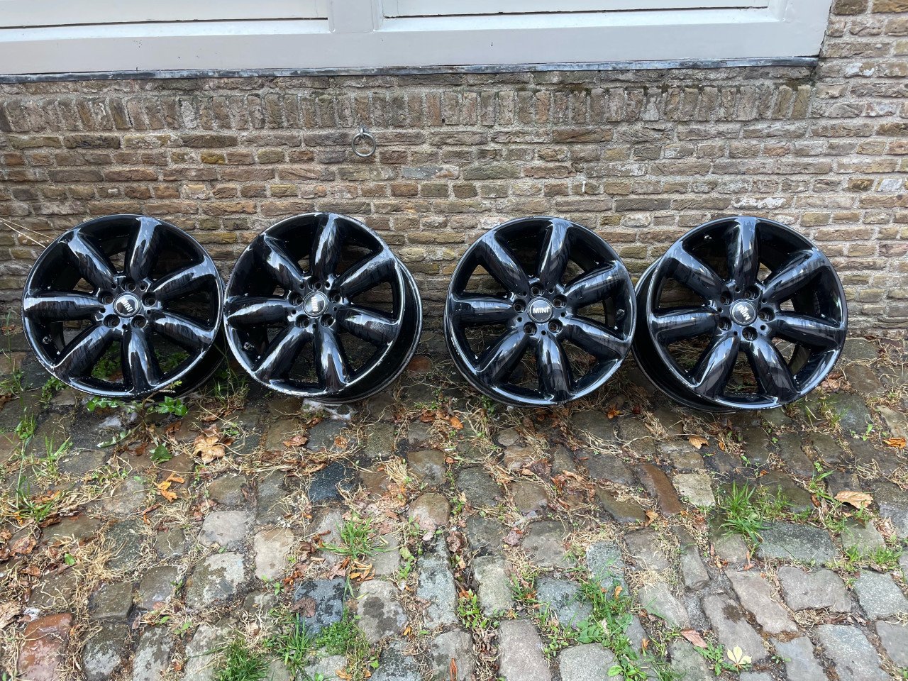 MINI Clubman velgen