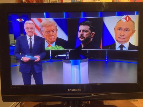 Samsung LEC26350  LED tv met CI+ module en evt. Delta kaart