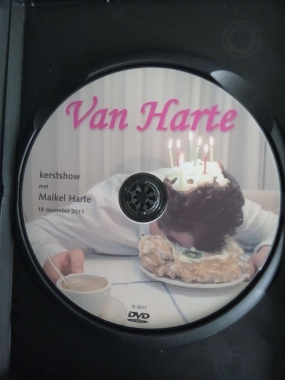 6 x Dvd Michael Harte