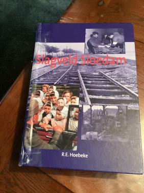 Slagveld Sloedam door R.E.Hoebeke