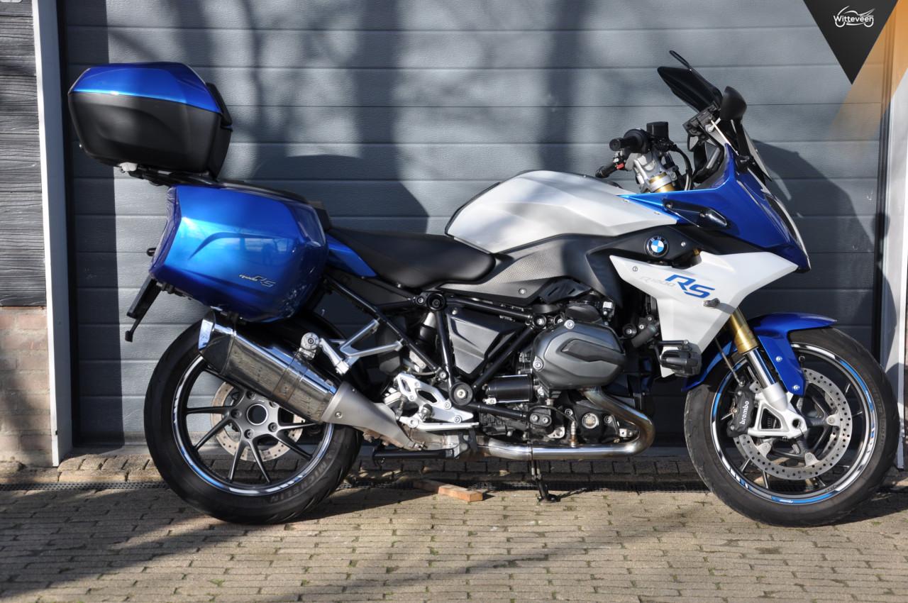 BMW R 1200 RS alle opties
