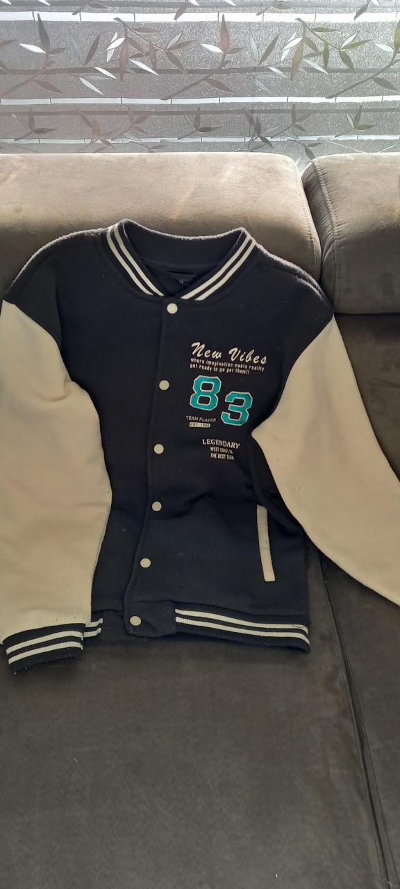 Pakket jongenskleding maat 170-176