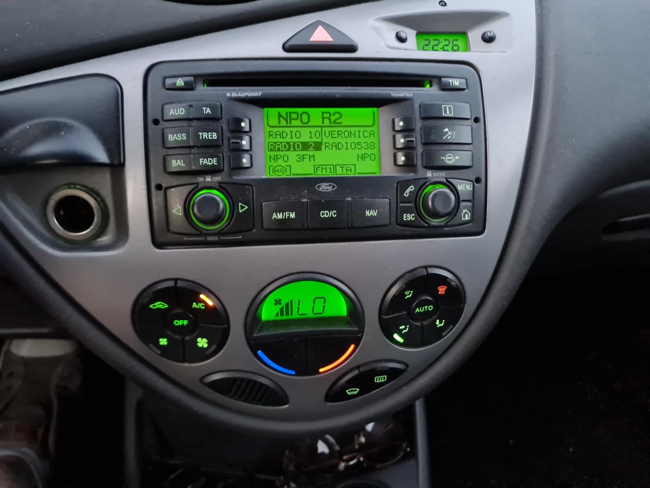 Ford Focus 1,6i 16V Wagon