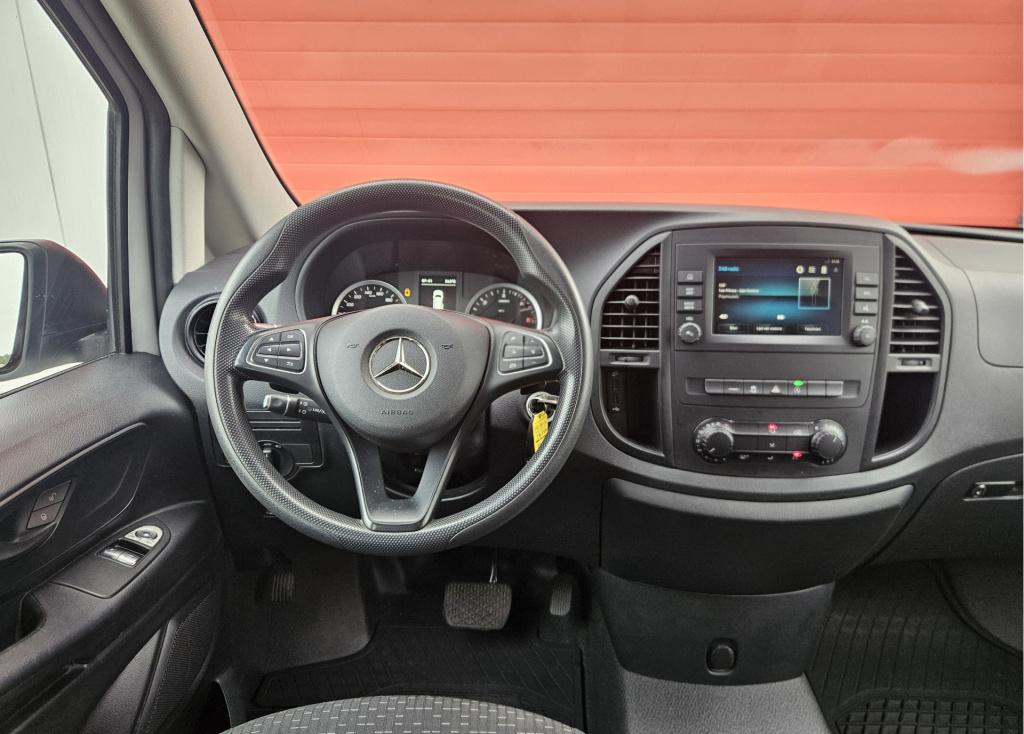 Mercedes-Benz Vito 119 cdi lang dubbelcab. comfort | camera | bluetooth rij