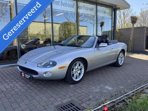Jaguar Xk xk8 4.2 v8 convertible facelift *btw*