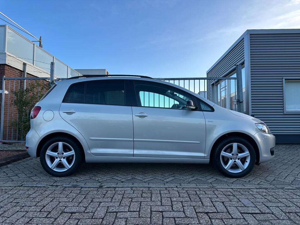 Volkswagen Golf Plus 1.2 tsi match automaat trekhaak cruise control pdc voo