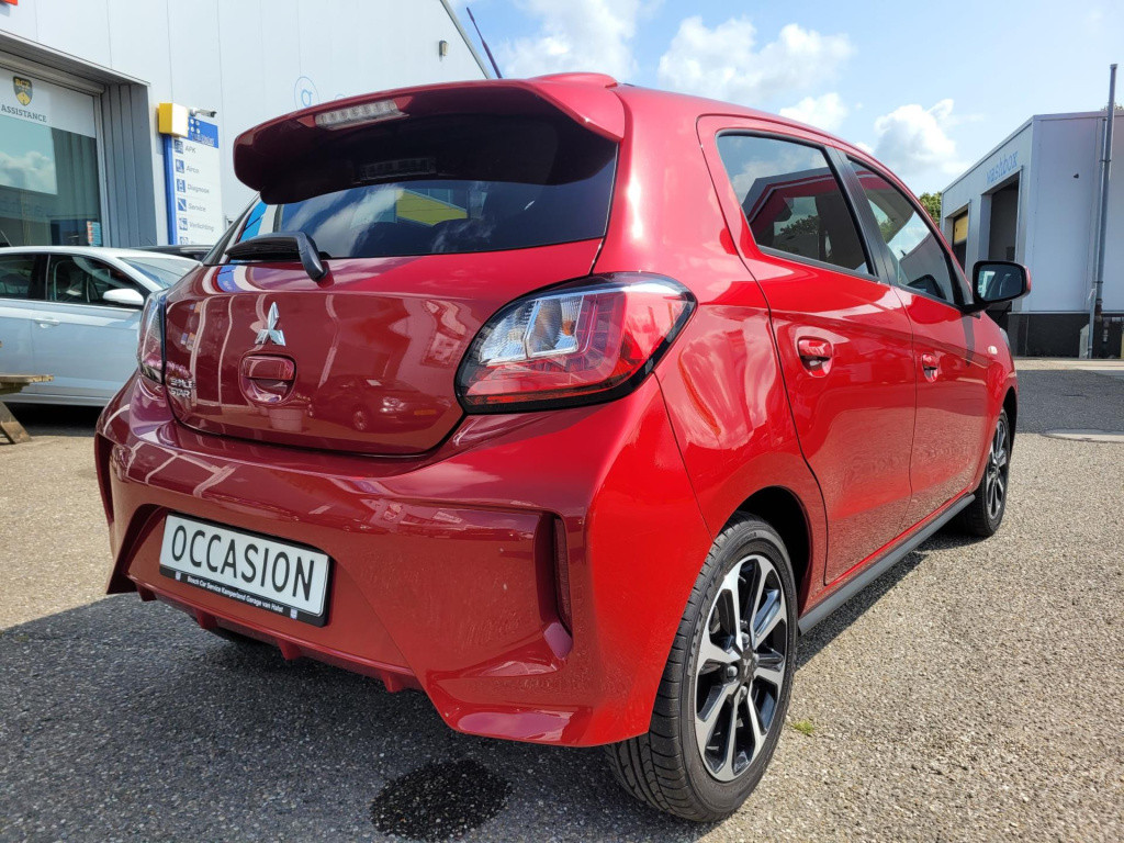 Mitsubishi Space Star 1.2 instyle automaat androidauto carplay dab