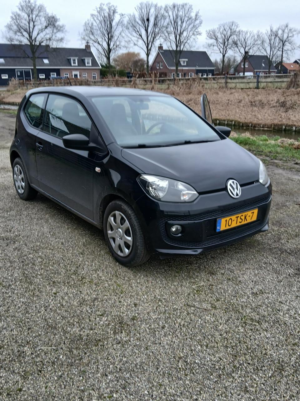 VW Up 1.0-2012- k.m. 229234 Nap-Airco-stuurbekr-neete auto-nwe.apk-3800,=