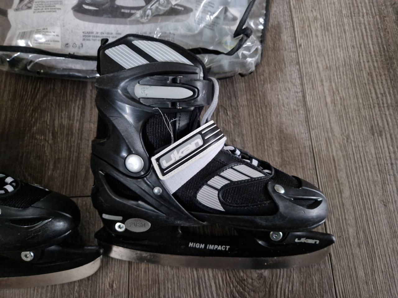 Nijdam schaatsen mt 34-37