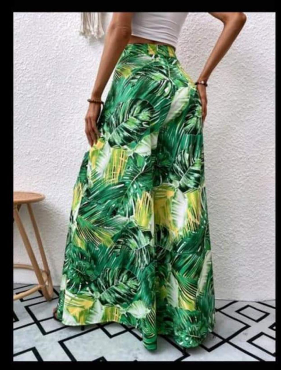 NIEUW BOHOzomerbroek en zwarte jeans