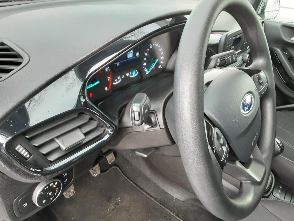 Ford Fiesta 1.1 trend