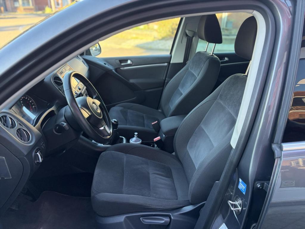 Volkswagen Tiguan 1.4 tsi 122pk bluemotion technology sport &amp; style