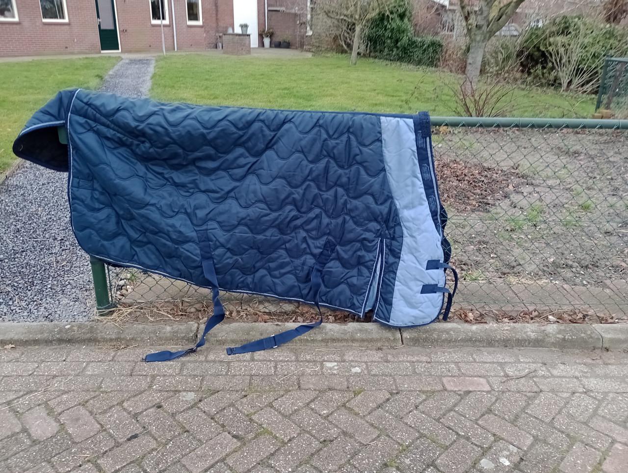 Paardendekens
