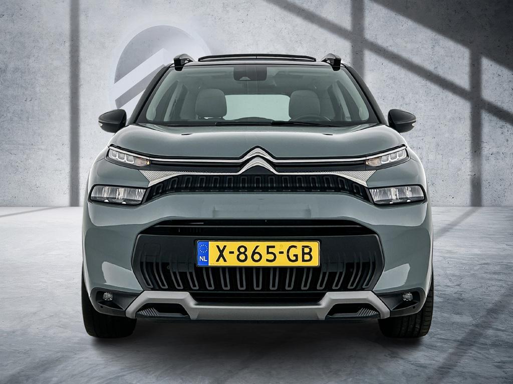 Citroen C3 Aircross 110pk shine pack | rijklaar | panoramadak | trekhaak | 