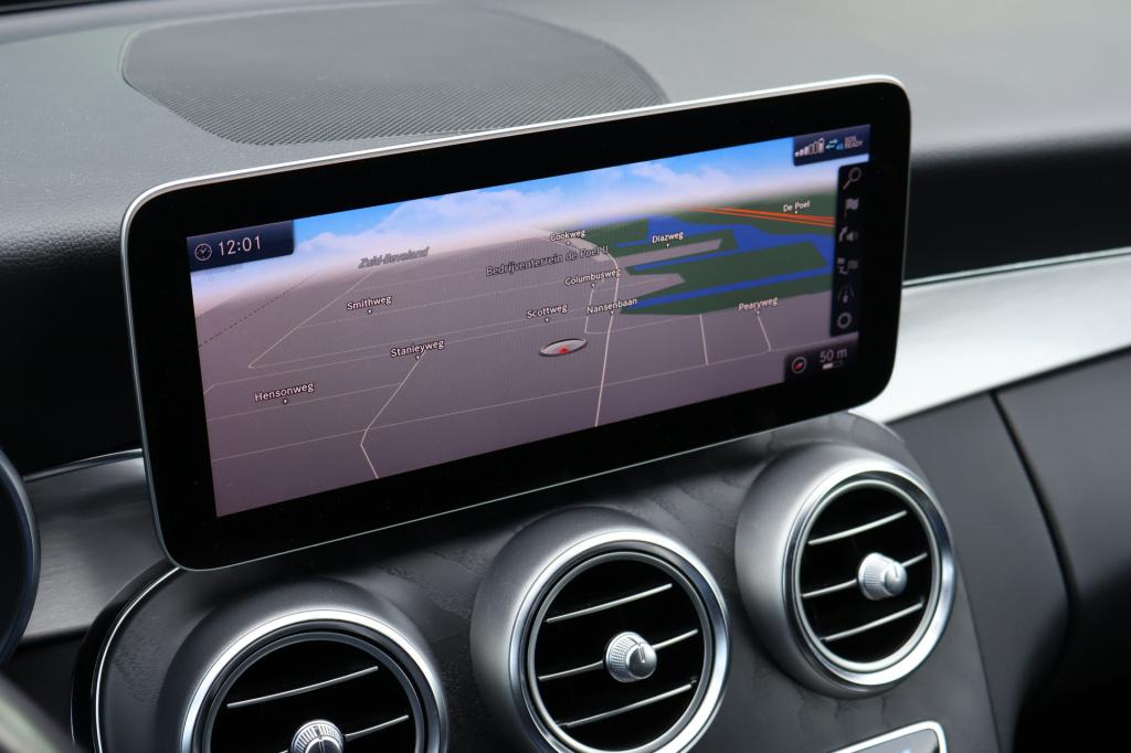Mercedes-Benz C-Klasse estate 160 business solution amg limited i stoelverw