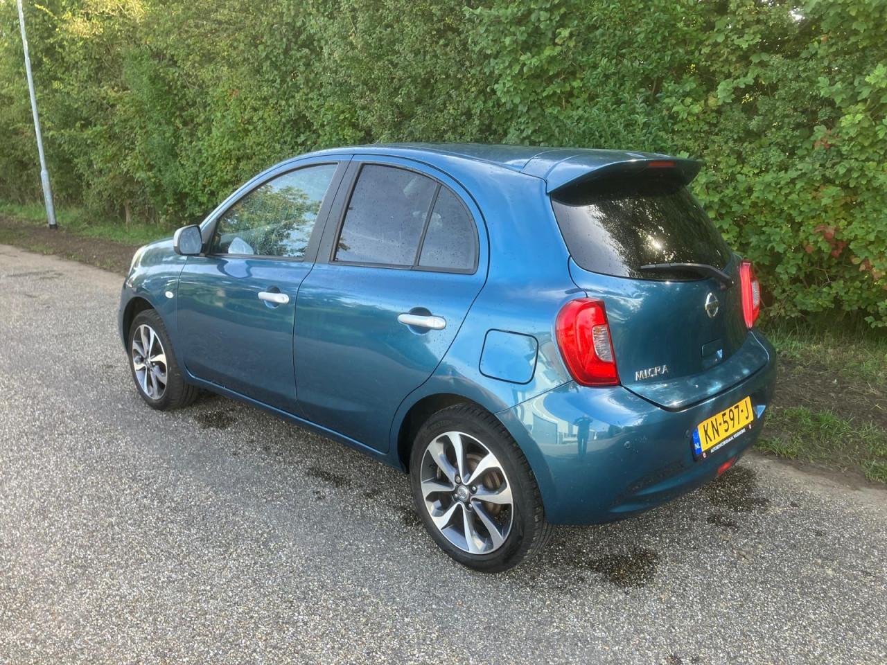 Nissan Micra 1.2