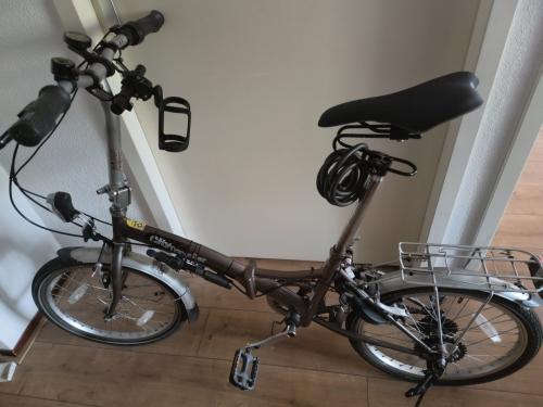 Vouwfiets
