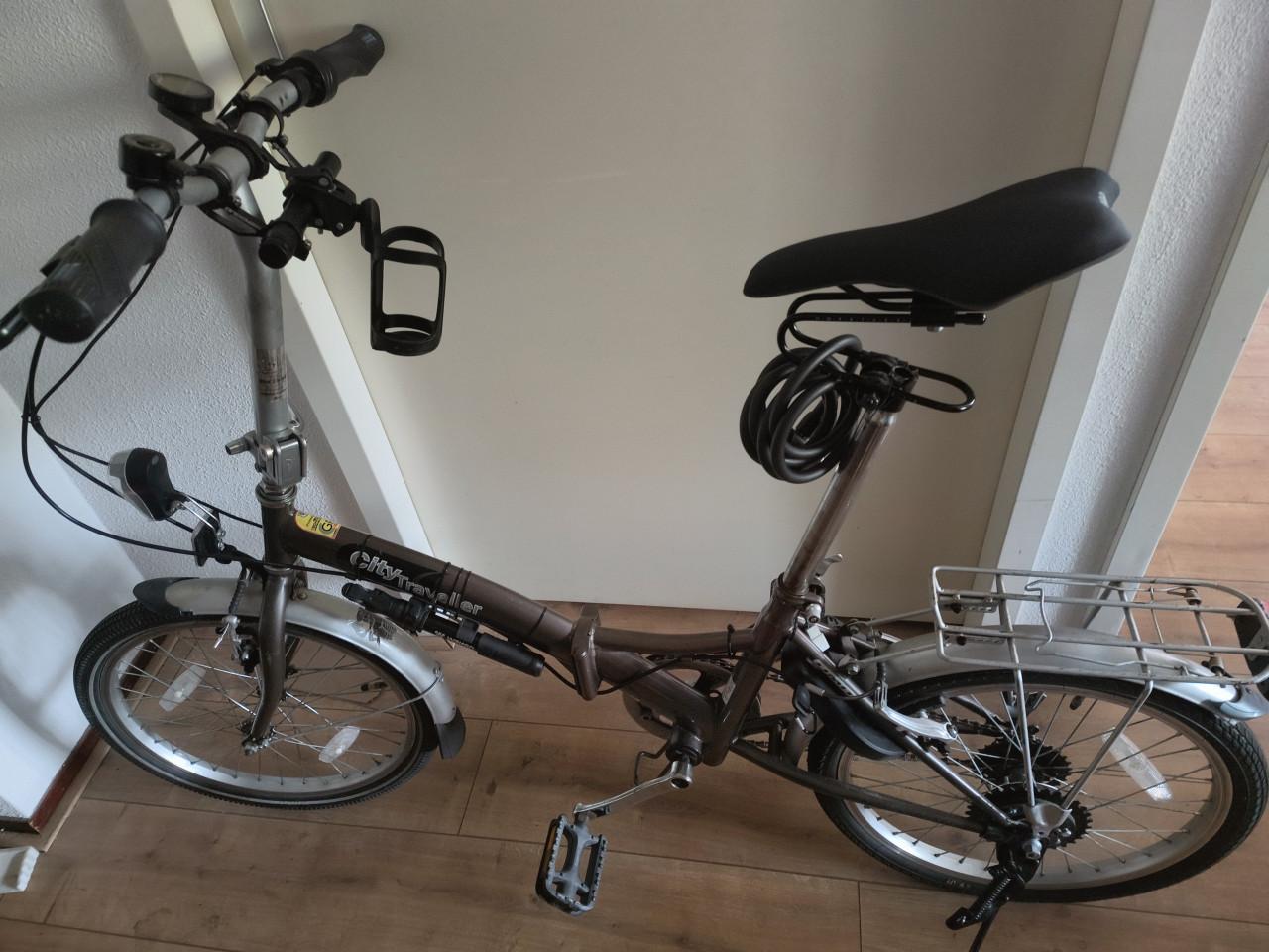Vouwfiets