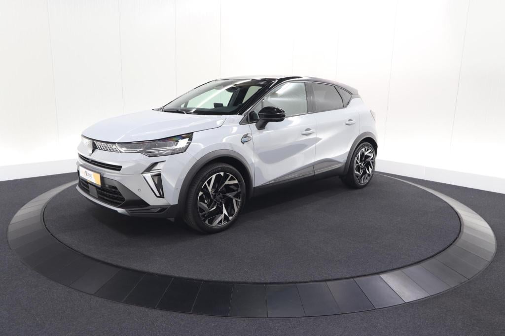 Renault Captur 1.8 e-tech full hybrid 160 esprit alpine | 360 camera | adap