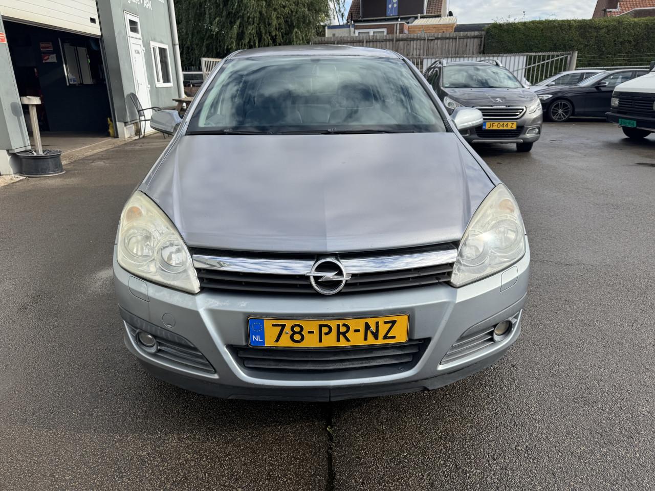 Opel Astra 1.4 Enjoy 5 deurs AIRCO NAP