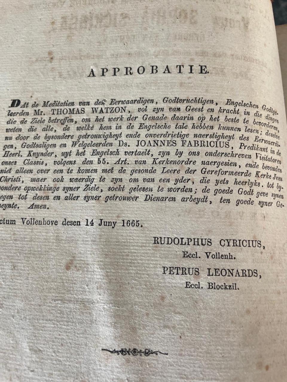 Antieke zeer oude theologische boeken