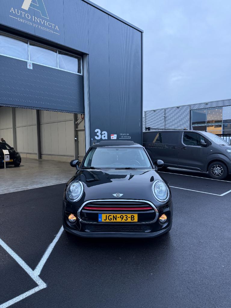 Mini One 1.2 - automaat - panoramadak