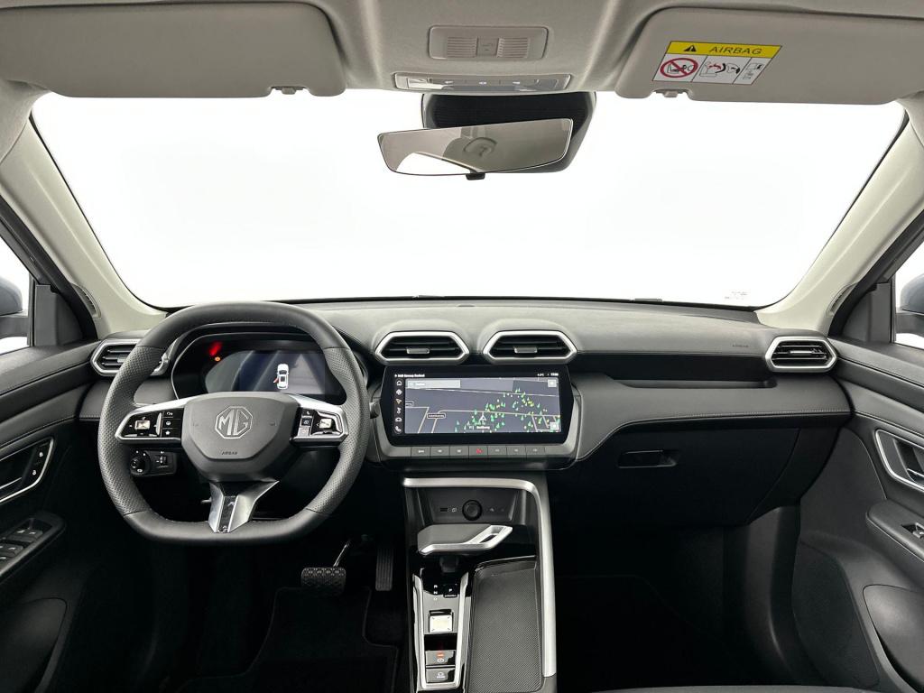 MG ZS 1.5 hybrid+ aut. luxury | demo voordeel | leder | led | 360 camera | 