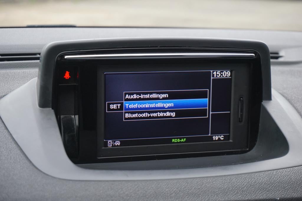 Renault Megane 1.5 dci expression airco / navi / cruise / elektr. ramen / p