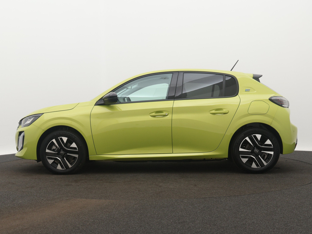 Peugeot 208 ev avantage 50 kwh | voorraad voordeel ! | rijklaar | keyless |