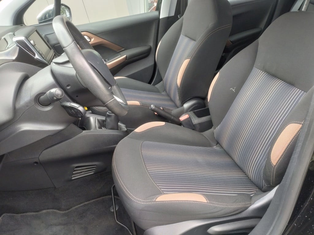 Peugeot 208 1.2 vti urban soul