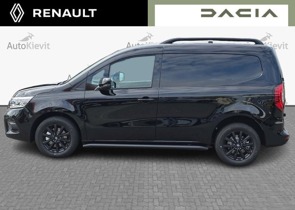 Renault Kangoo 1.5 blue dci 115 extra l1 125th annivarsary - alarm
