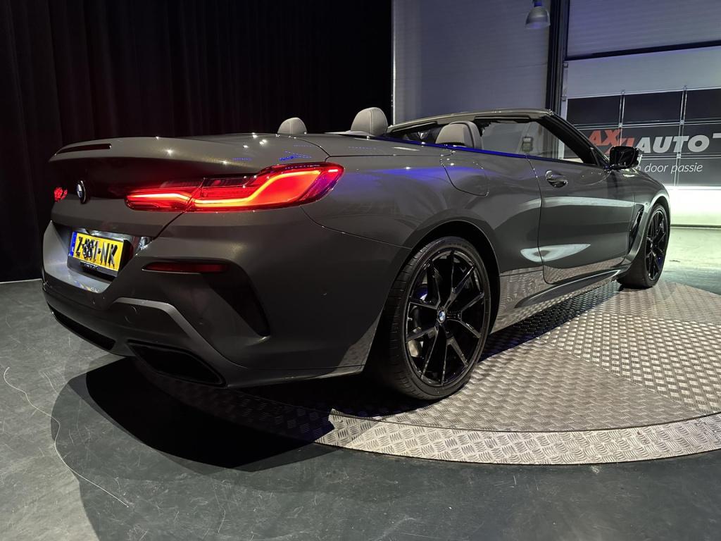 BMW 8-serie 840i *origineel nl*stoelkoeling*nekverwarming*harman kardon*