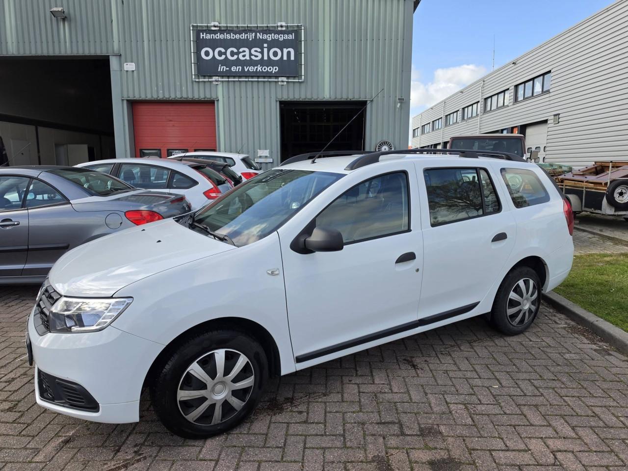 Dacia Logan MCV 1.2 – 2017
