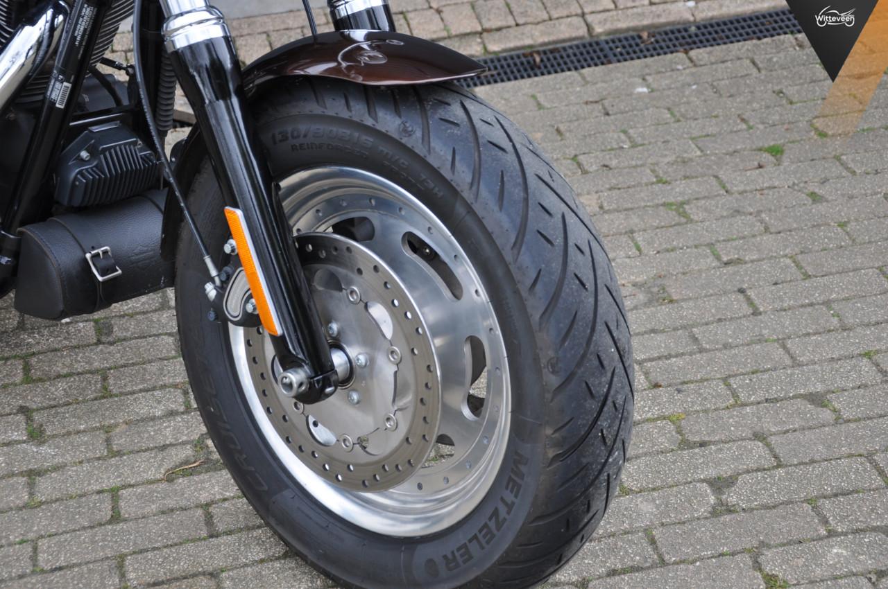 Harley-Davidson FXDF Fatbob