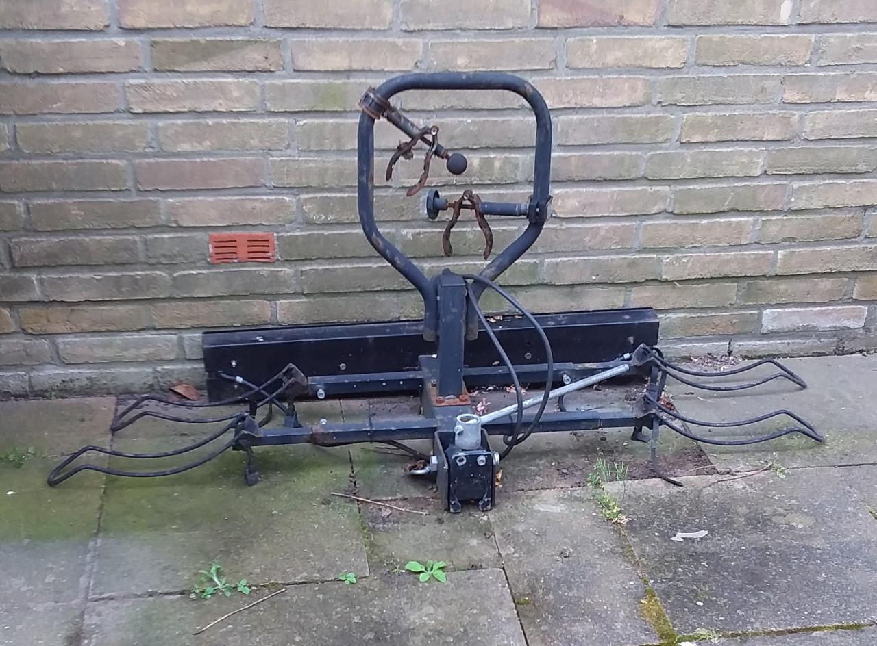 Te koop fietsdrager